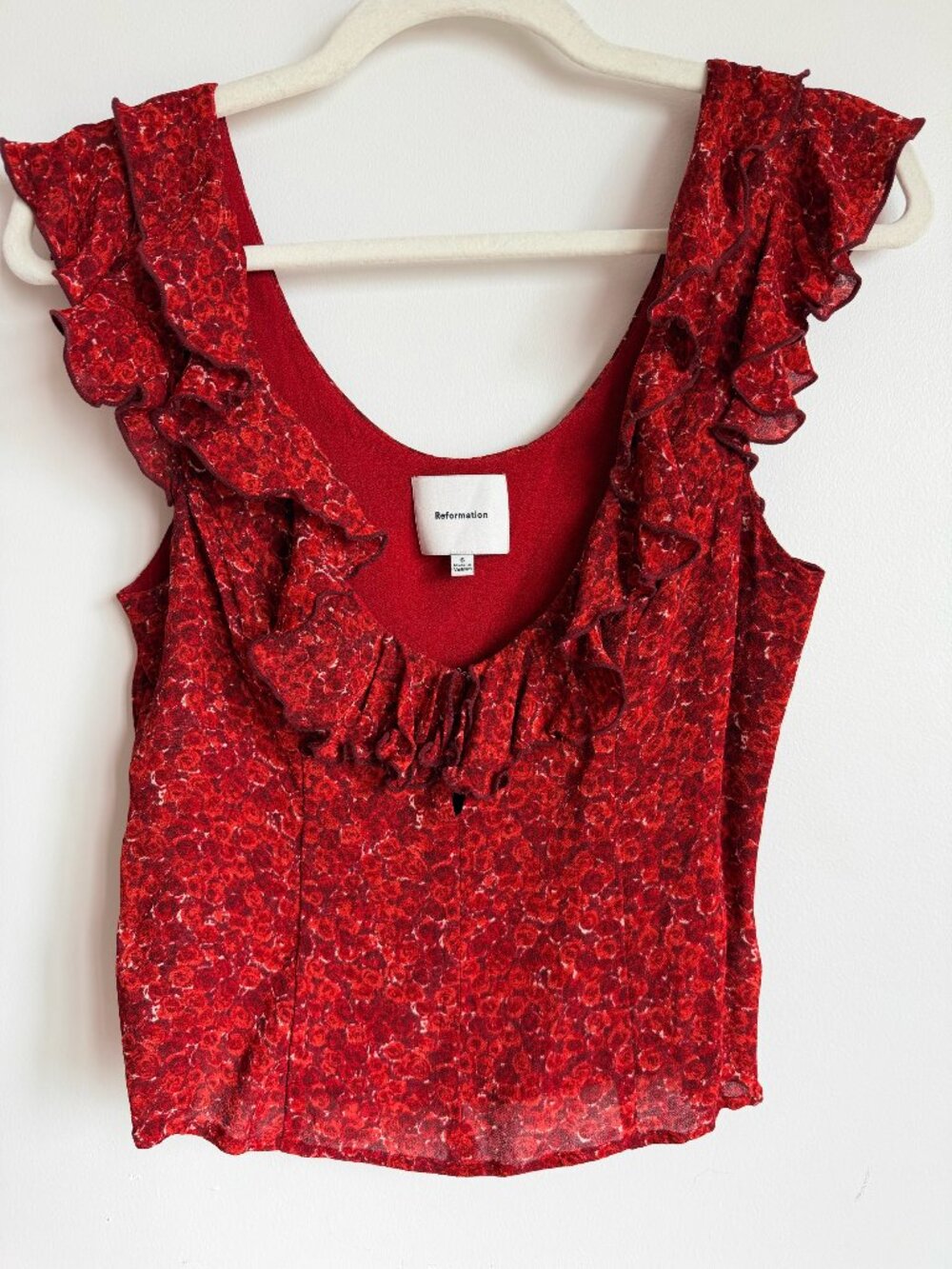 Cala Top from Reformation